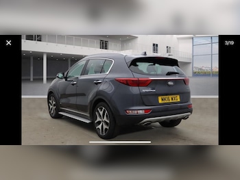 Used Kia Sportage 2016 for sale - 76563375: Photo