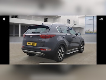 Used Kia Sportage 2016 for sale - 76563375: Photo