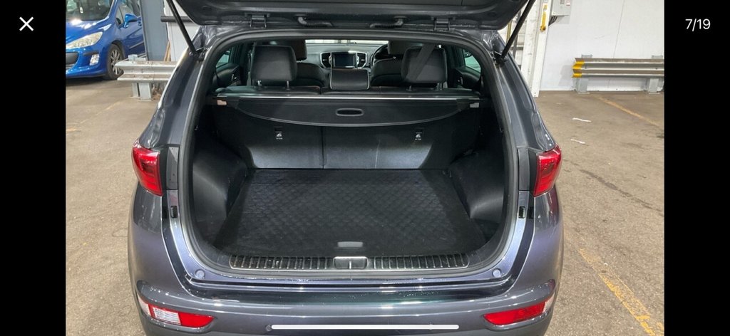 Used Kia Sportage 2016 for sale - 76563375: Photo 7