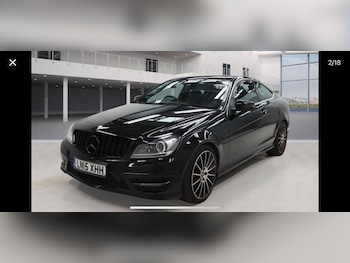 Used Mercedes-Benz C-Class 2015 for sale - 75654271: Photo