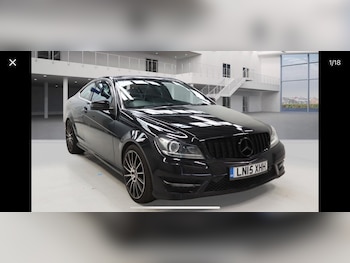 Used Mercedes-Benz C-Class 2015 for sale - 75654271: Photo