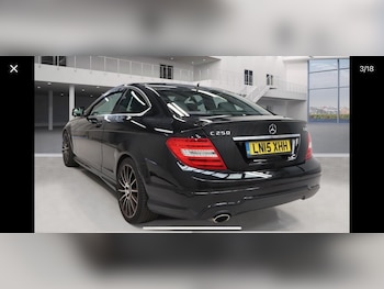 Used Mercedes-Benz C-Class 2015 for sale - 75654271: Photo
