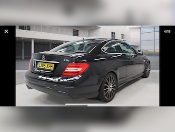 Used Mercedes-Benz C-Class 2015 for sale - 75654271: Photo