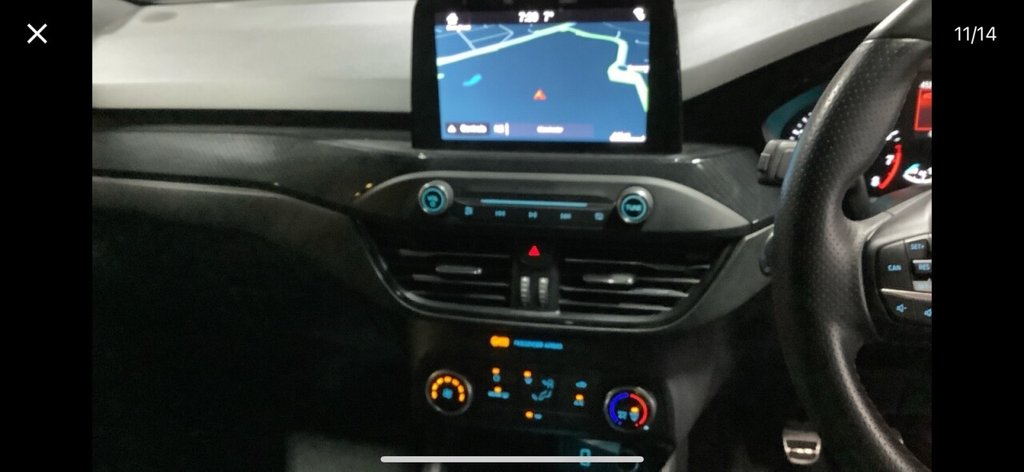 Used Ford Focus 2018 for sale - 76434410: Photo 8