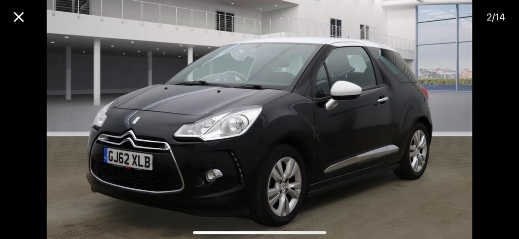 Used Citroen DS3 2012 for sale - 76751086: Photo 1