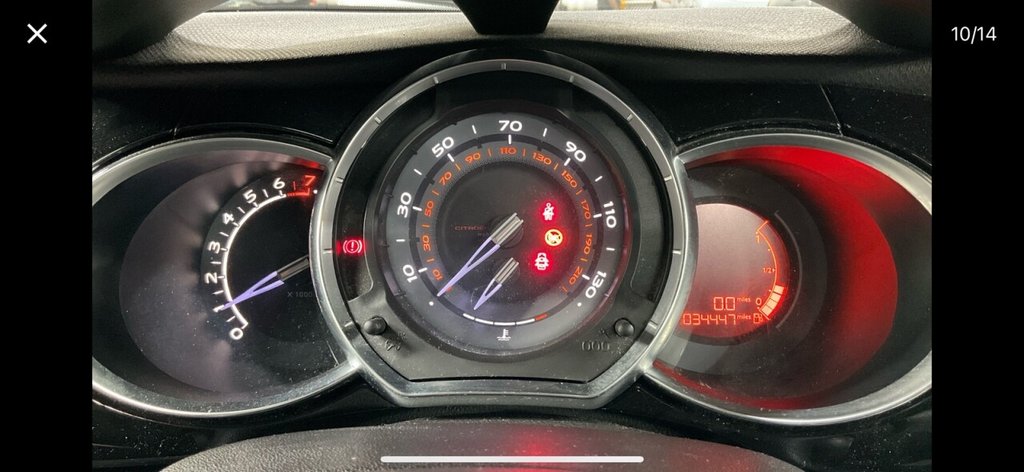 Used Citroen DS3 2012 for sale - 76751086: Photo 10