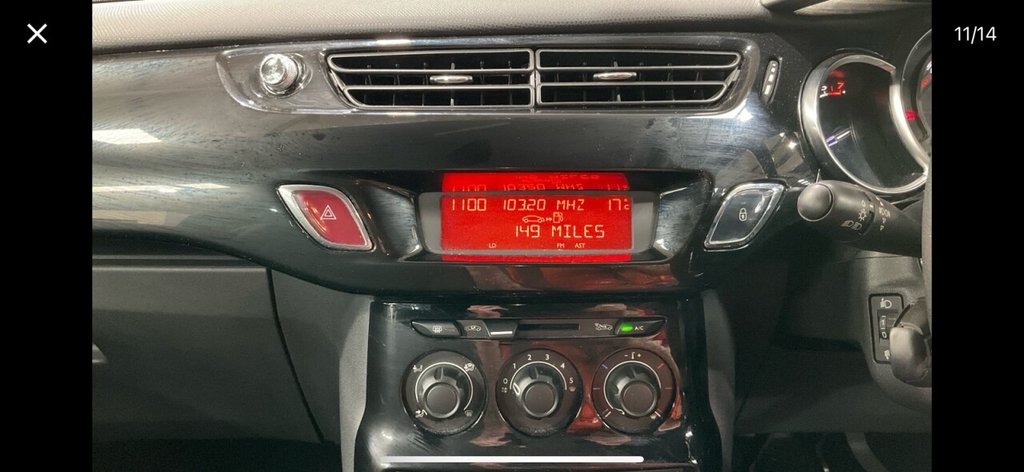 Used Citroen DS3 2012 for sale - 76751086: Photo 11