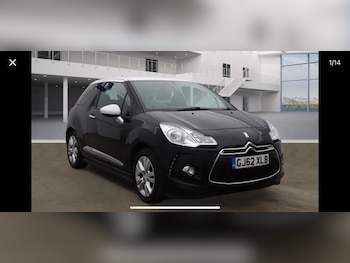 Used Citroen DS3 2012 for sale - 76751086: Photo