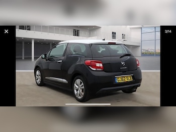 Used Citroen DS3 2012 for sale - 76751086: Photo