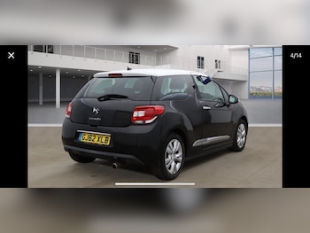 Used Citroen DS3 2012 for sale - 76751086: Photo
