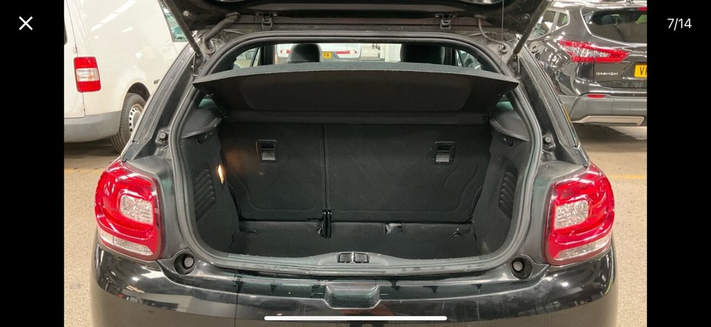 Used Citroen DS3 2012 for sale - 76751086: Photo 7