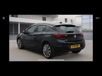 Used Vauxhall Astra 2019 for sale - 74866216: Photo