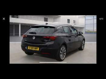 Used Vauxhall Astra 2019 for sale - 74866216: Photo