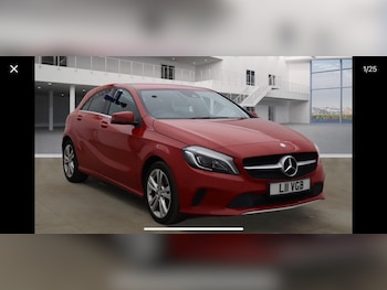 Used Mercedes-Benz A-Class 2016 for sale - 75538184: Photo
