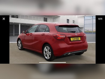 Used Mercedes-Benz A-Class 2016 for sale - 75538184: Photo