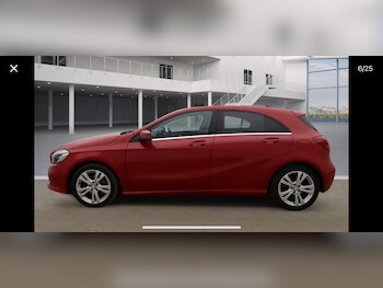 Used Mercedes-Benz A-Class 2016 for sale - 75538184: Photo