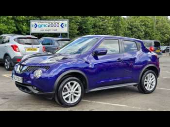Used Nissan Juke 2017 for sale - 74916619: Photo