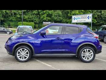Used Nissan Juke 2017 for sale - 74916619: Photo