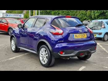 Used Nissan Juke 2017 for sale - 74916619: Photo