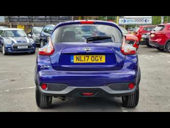 Used Nissan Juke 2017 for sale - 74916619: Photo