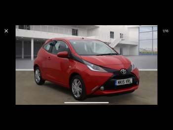 Used Toyota AYGO 2015 for sale - 75099479: Photo