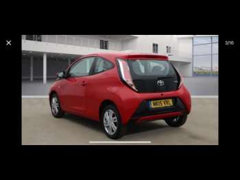 Used Toyota AYGO 2015 for sale - 75099479: Photo