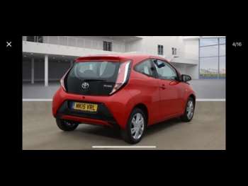 Used Toyota AYGO 2015 for sale - 75099479: Photo