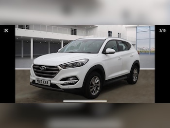 Used Hyundai TUCSON 2017 for sale - 75654160: Photo