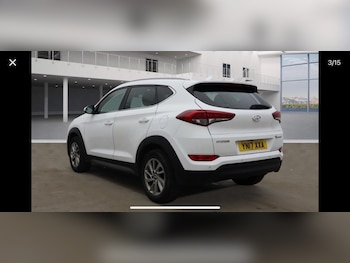 Used Hyundai TUCSON 2017 for sale - 75654160: Photo