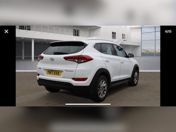 Used Hyundai TUCSON 2017 for sale - 75654160: Photo