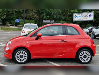 Used Fiat 500 2018 for sale - 75397651: Photo