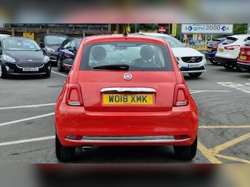 Used Fiat 500 2018 for sale - 75397651: Photo