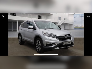 Used Honda CR-V 2016 for sale - 75397629: Photo
