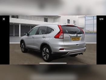 Used Honda CR-V 2016 for sale - 75397629: Photo