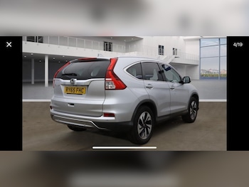 Used Honda CR-V 2016 for sale - 75397629: Photo