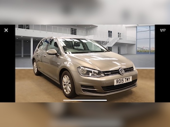 Used Volkswagen Golf 2015 for sale - 75397636: Photo