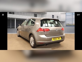 Used Volkswagen Golf 2015 for sale - 75397636: Photo