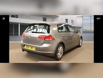 Used Volkswagen Golf 2015 for sale - 75397636: Photo
