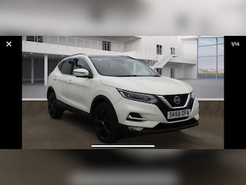 Used Nissan Qashqai 2018 for sale - 75397627: Photo