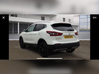 Used Nissan Qashqai 2018 for sale - 75397627: Photo
