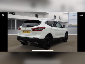 Used Nissan Qashqai 2018 for sale - 75397627: Photo
