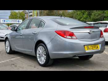 Used Vauxhall Insignia 2013 for sale - 74312849: Photo