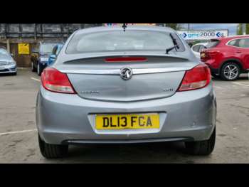 Used Vauxhall Insignia 2013 for sale - 74312849: Photo