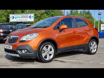 2014 (14) - 1.6 Tech Line SUV 5dr Petrol Manual 2WD Euro 5 (s/s) (115 ps)