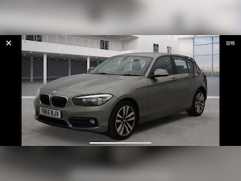 BMW - 1 Series