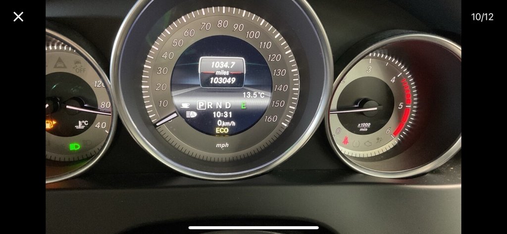 Used Mercedes-Benz C Class 2012 for sale - 76528723: Photo 10