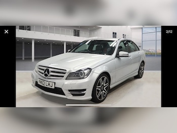 Used Mercedes-Benz C Class 2012 for sale - 76528723: Photo