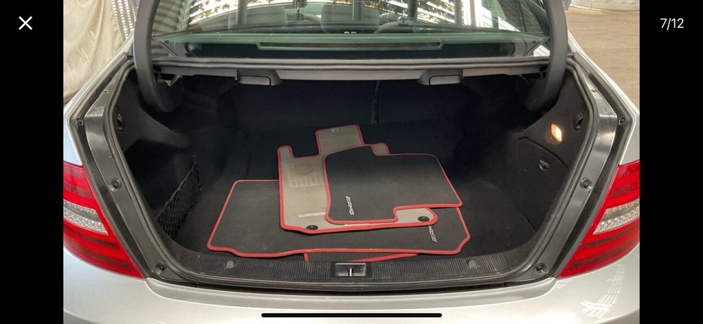 Used Mercedes-Benz C Class 2012 for sale - 76528723: Photo 7