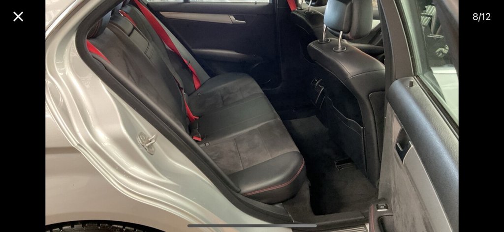 Used Mercedes-Benz C Class 2012 for sale - 76528723: Photo 8