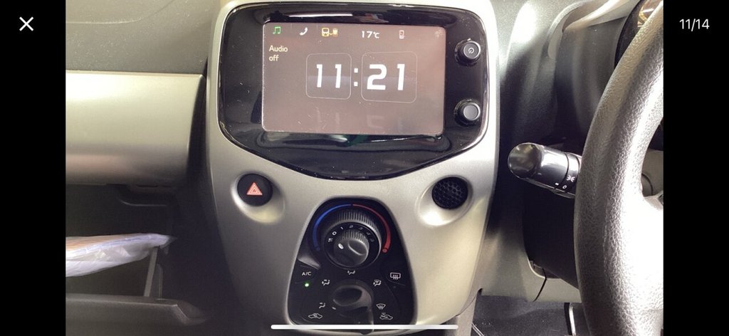 Vehicle 11